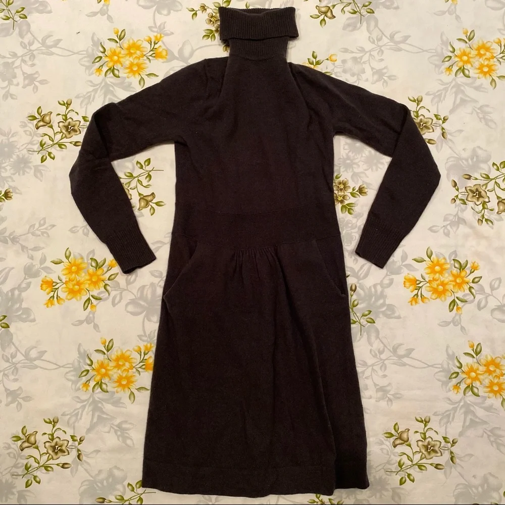J. Crew Size S Wool Sweater Dress